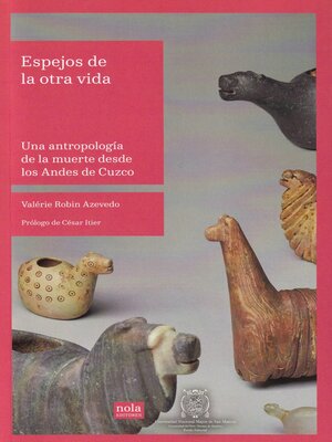 cover image of Espejos de la otra vida
